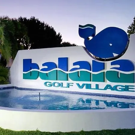 Acolhedor T2 , Balaia Golf Village A 800 Da Apartman