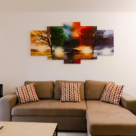 Acolhedor T2 , Balaia Golf Village A 800 Da Apartman