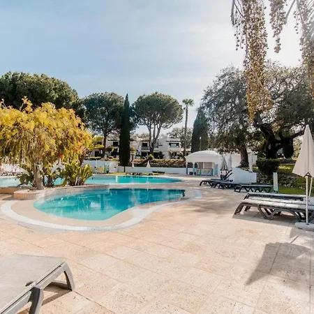 Acolhedor T2 , Balaia Golf Village A 800 Da Apartman