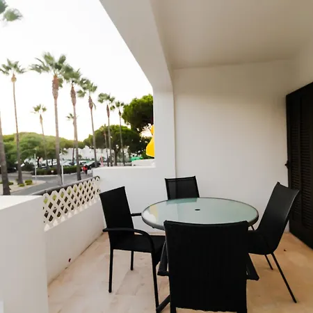 Acolhedor T2 , Balaia Golf Village A 800 Da Apartman