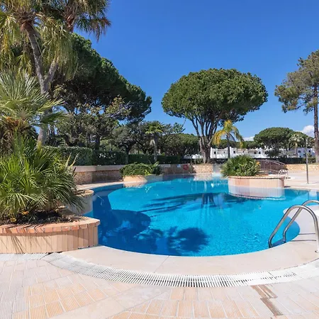 Acolhedor T2 , Balaia Golf Village A 800 Da Apartamento *