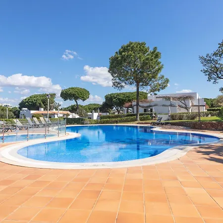 Acolhedor T2 , Balaia Golf Village A 800 Da Apartman