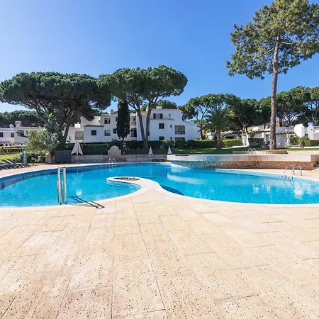Apartamento Acolhedor T2 , Balaia Golf Village A 800 Da Albufeira